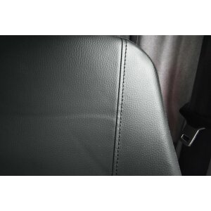 Sitzbezüge für Iveco Daily VI ab 2014 / Facelift ab 2019 / Facelift ab 2024 – Kunstleder