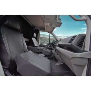 Sitzbezüge für VW Crafter ab 2017 – Kunstleder