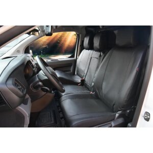 Sitzbezüge für Fiat Scudo/Ulysse ab 2022 – Kunstleder