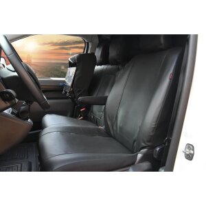 Sitzbezüge für Fiat Scudo/Ulysse ab 2022 – Kunstleder