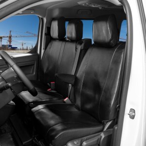Sitzbezüge für Peugeot Expert/Traveller ab 2016...
