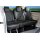Sitzbezüge für Ford Transit Custom I ab 2012 bis 2023 – Kunstleder