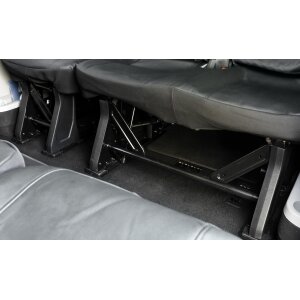 Sitzbezüge für Ford Transit Custom I ab 2012 bis 2023 – Kunstleder