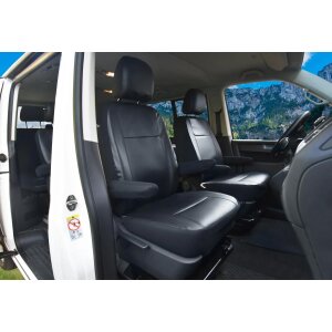 Sitzbezüge für VW T6 Multivan ab 2015 / VW T6.1...
