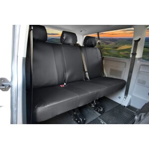 Sitzbezüge für VW T6 ab 2015 / VW T6.1 ab 2019 – Kunstleder