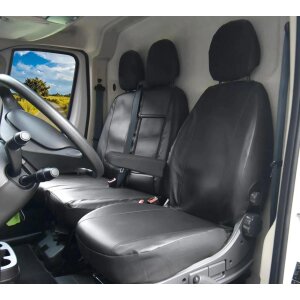 Sitzbezüge für Peugeot Boxer ab 2006 / Facelift...