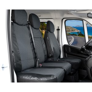 Sitzbezüge für Citroen Jumper ab 2006 /...