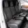 Sitzbezüge für Citroen Jumpy/SpaceTourer ab 2016 – Polstermaterial mit Kunstleder