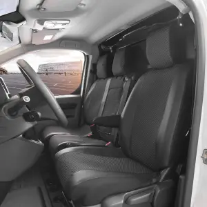 Sitzbezüge für Fiat Scudo/Ulysse ab 2022...