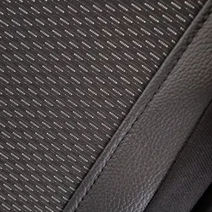 Sitzbezüge für Fiat Scudo/Ulysse ab 2022 – Polstermaterial mit Kunstleder