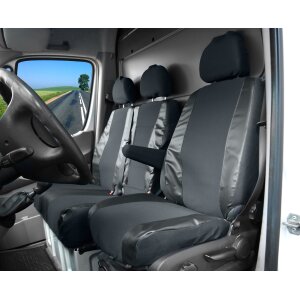 Sitzbezüge für Mercedes Sprinter II W906 ab...