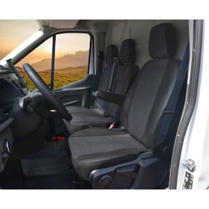 Sitzbezüge für Ford Transit VII / VIII ab 2014...