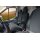 Sitzbezüge für Ford Transit VII / VIII ab 2014 / Facelift ab 2020 – Polstermaterial mit Kunstleder
