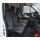 Sitzbezüge für Ford Transit Custom I ab 2012 bis 2023 – Polstermaterial mit Kunstleder