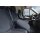 Sitzbezüge für Ford Transit Custom I ab 2012 bis 2023 – Polstermaterial mit Kunstleder