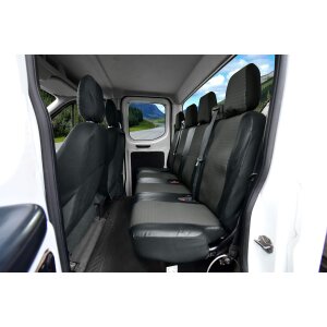 Sitzbezüge für Ford Transit VII / VIII ab 2014...