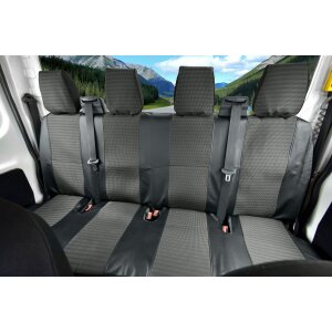 Sitzbezüge für Ford Transit VII / VIII ab 2014...