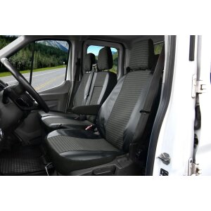 Sitzbezüge für Ford Transit VII / VIII ab 2014...
