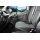 Sitzbezüge für Ford Transit VII / VIII ab 2014 / Facelift ab 2020 – Polstermaterial mit Kunstleder