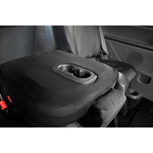 Sitzbezüge für Ford Tourneo Custom I Facelift ab 2018 bis 2023 – Polstermaterial mit Kunstleder
