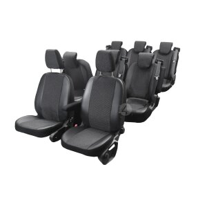 Sitzbezüge für Ford Transit Custom I ab 2012...