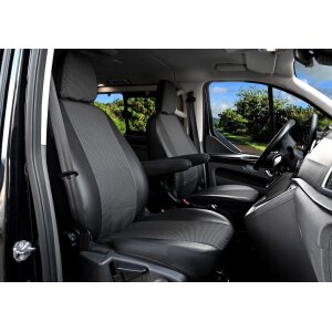 Sitzbezüge für Ford Transit Custom I ab 2012...