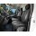 Sitzbezüge für Nissan NV400 ab 2011 bis 2021 – Polstermaterial mit Kunstleder