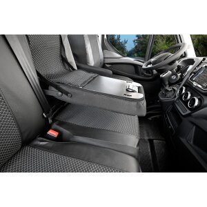 Sitzbezüge für Iveco Daily ab 2014 – Polstermaterial mit Kunstleder