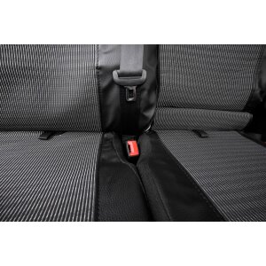 Sitzbezüge für VW Crafter ab 2017 – Polstermaterial mit Kunstleder