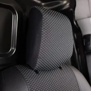 Sitzbezüge für Citroen Jumpy/SpaceTourer ab 2016 – Polstermaterial mit Kunstleder