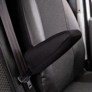 Sitzbezüge für Fiat Scudo ab 2022 – Polstermaterial mit Kunstleder