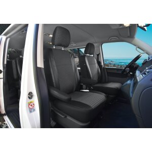 Sitzbezüge für VW T6 Multivan ab 2015 / VW T6.1...