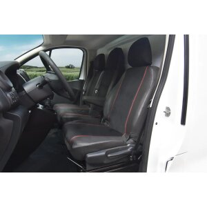 Sitzbezüge für Nissan NV300 ab 2016 bis 2021...