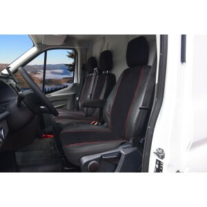 Sitzbezüge für Ford Transit VII / VIII ab 2014...