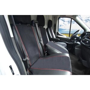 Sitzbezüge für Ford Transit VII / VIII ab 2014...
