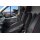 Sitzbezüge für Ford Transit Custom I ab 2012 bis 2023 – Velourimitat mit Kunstleder