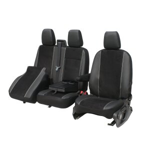 Sitzbezüge für Ford Tourneo Custom I ab 2012...