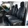 Sitzbezüge für Ford Tourneo Custom I ab 2012 bis 2018 – Velourimitat mit Kunstleder