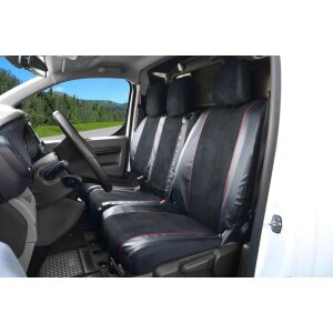 Sitzbezüge für Citroen Jumpy/SpaceTourer ab...