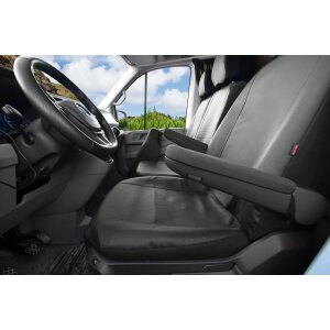 Sitzbezüge für VW Crafter ab 2017 – Kunstleder