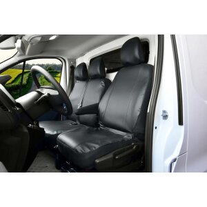 Sitzbezüge für Nissan NV300 ab 2016 bis 2021...