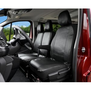 Sitzbezüge für Renault Trafic ab 2014 bis 2021...