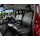 Sitzbezüge für Renault Trafic ab 2014 bis 2021 – Kunstleder