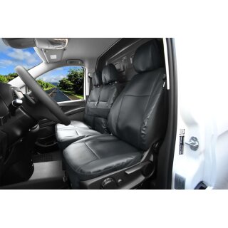 Sitzbezüge für Mercedes Vito III W447 ab 2014 – Kunstleder