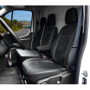 Sitzbezüge für Ford Transit Custom I ab 2012...