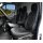 Sitzbezüge für Ford Transit Custom I ab 2012 bis 2023 – atmungsaktives Kunstleder