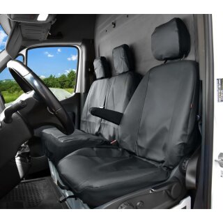 Sitzbezüge für Mercedes Sprinter III W907 / W910 ab 2018 – Kunstleder