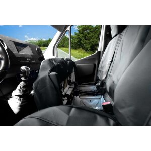 Sitzbezüge für Mercedes Sprinter III W907 / W910 ab 2018 – Kunstleder