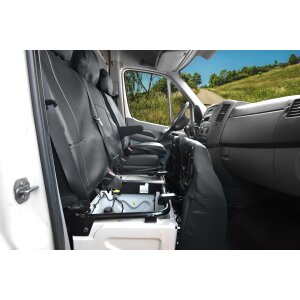 Sitzbezüge für Mercedes Sprinter II W906 ab 2006 bis 2018 – Kunstleder