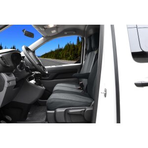 Sitzbezüge für Opel Vivaro/Zafira Life ab 2019 – Polstermaterial